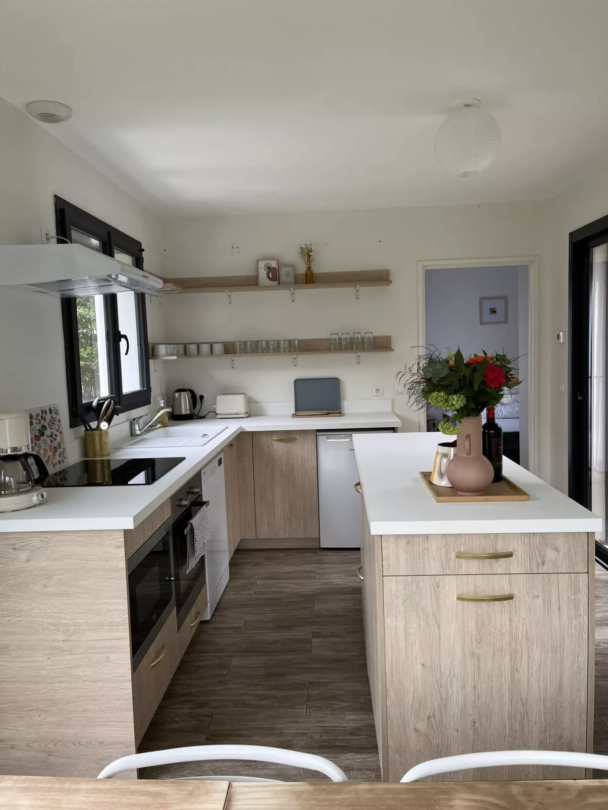 Villa Bianca - Inside