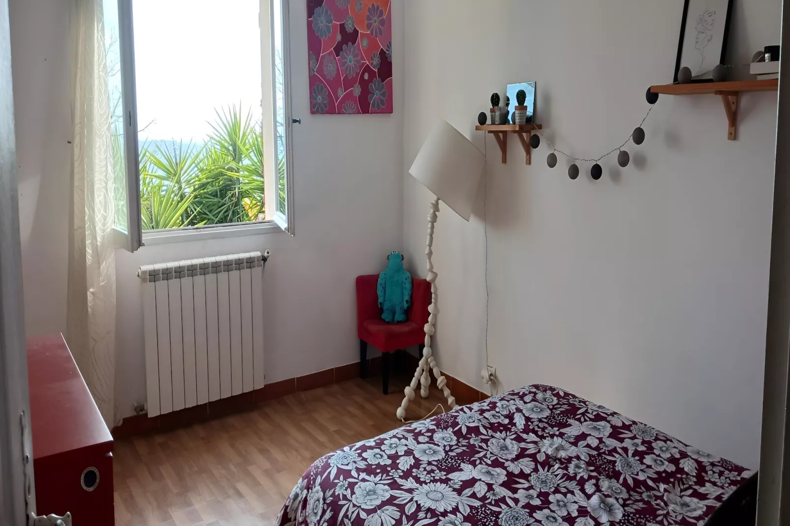 Villa Draguignan - Schlafzimmer