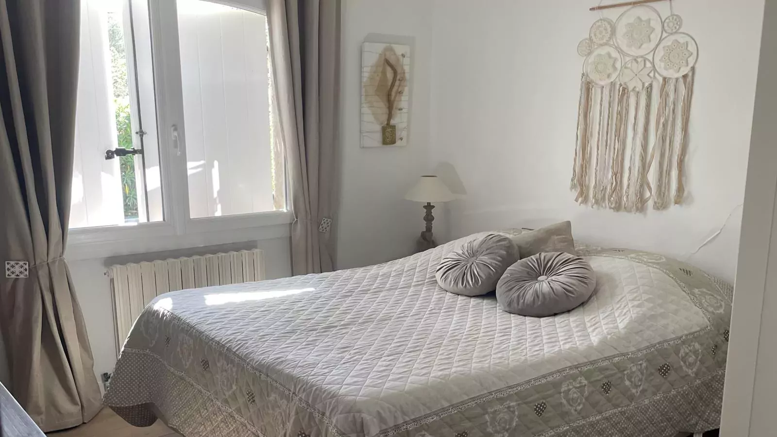 Le Gabron-Schlafzimmer