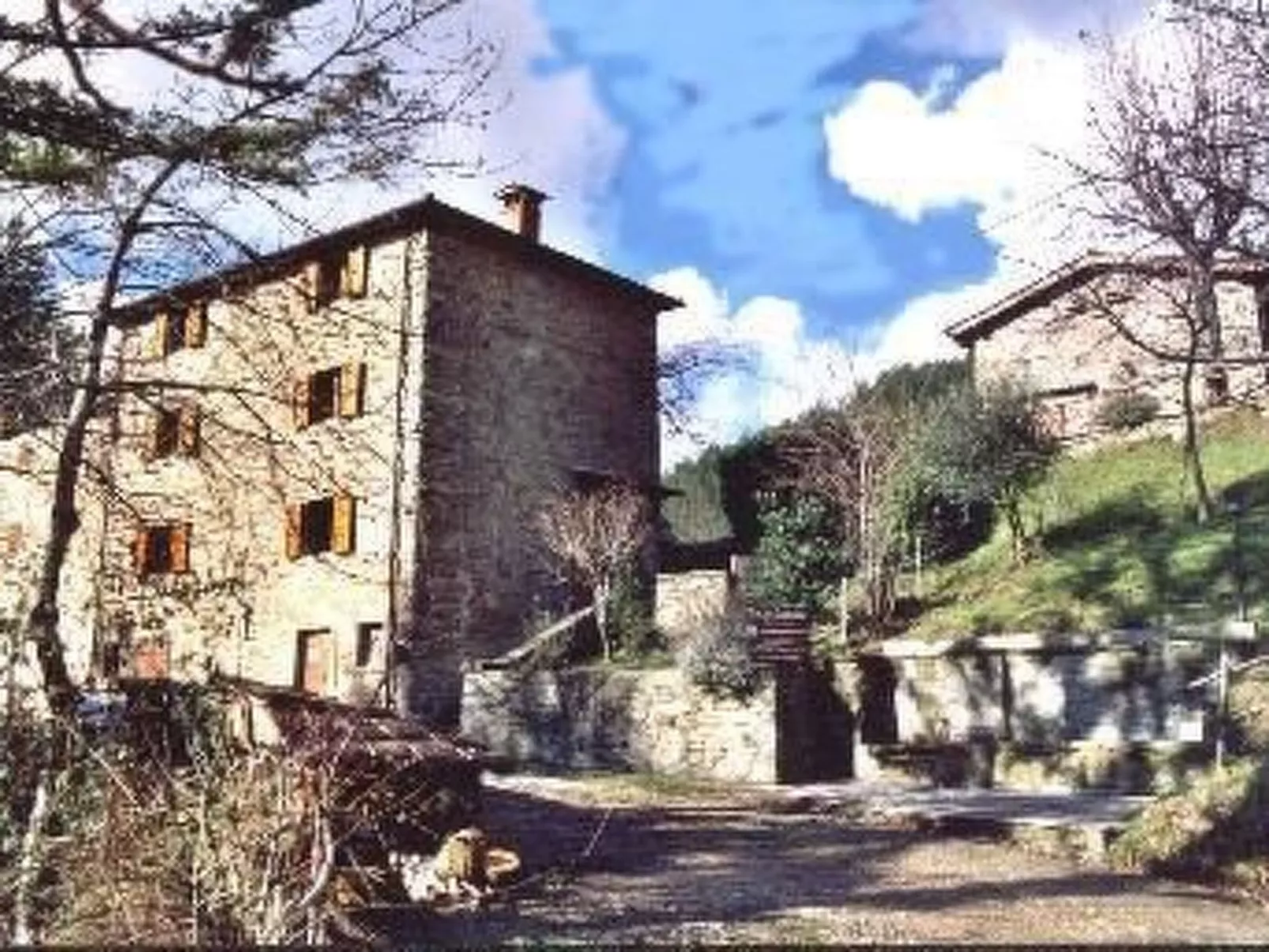 Maisonette-Ferienwohnung mit Garten