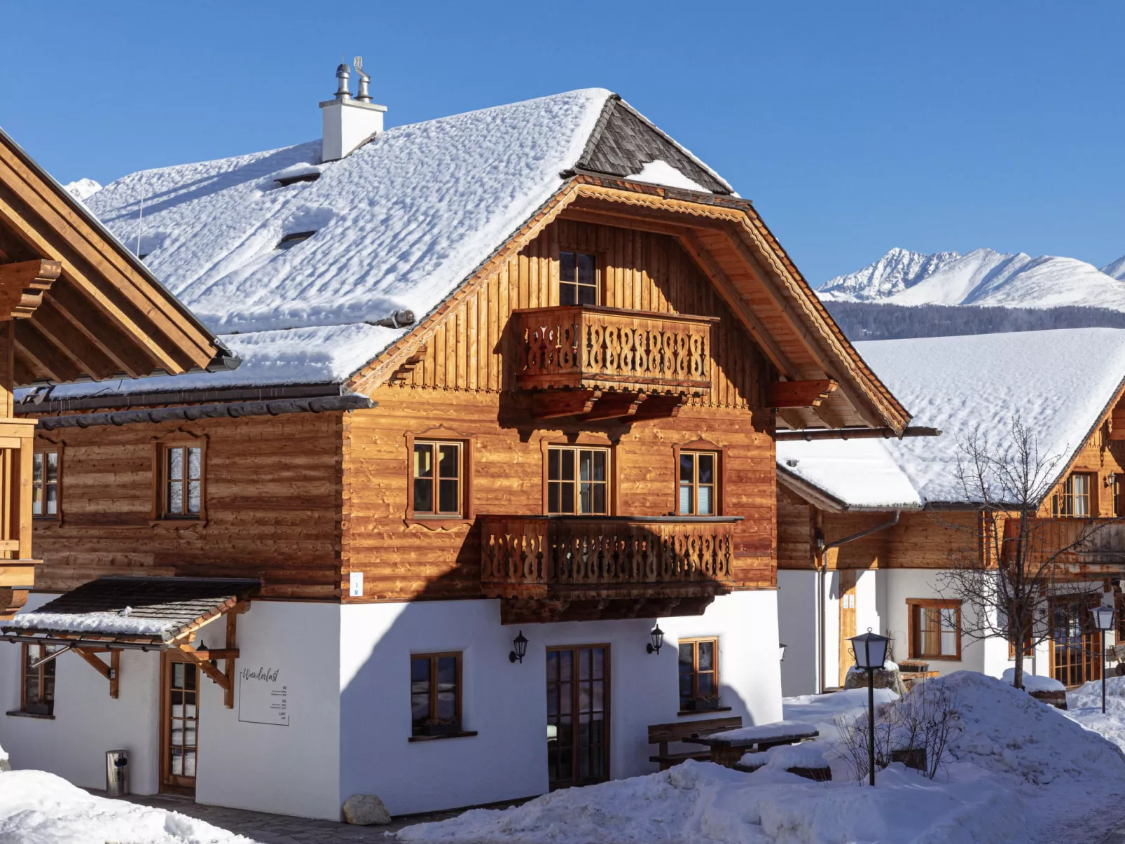 6_ALP - Obertauern Chalet 1 XL