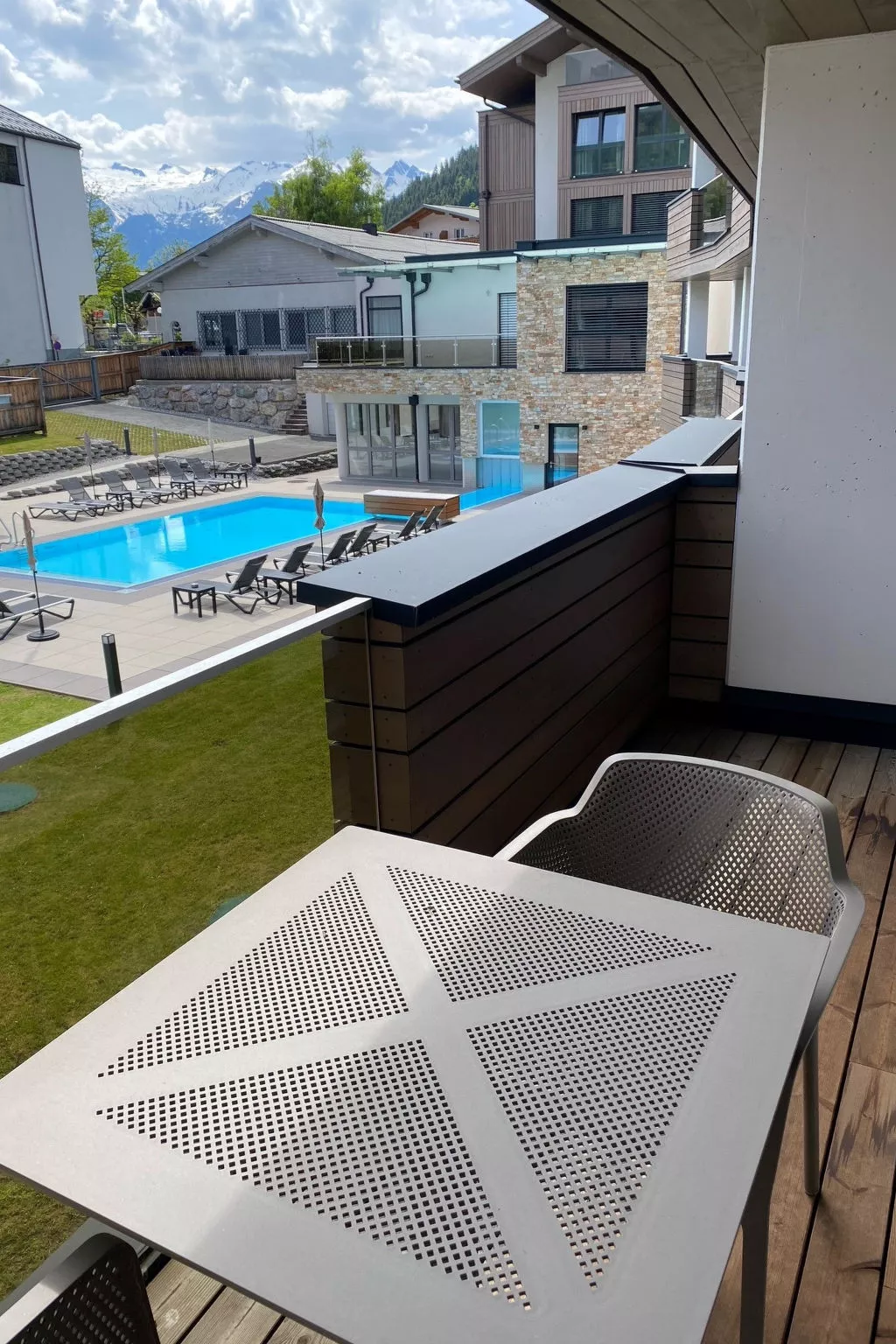 3_SPA - Deluxe Panorama 522