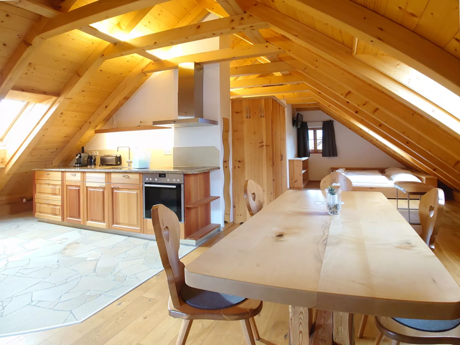 6_ALP - Hochgolling 1  - Loft Apartment