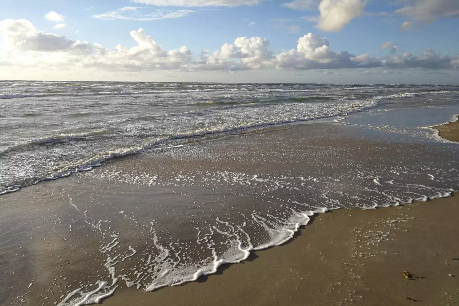 Modern Beach Retreat in Lokken-By Traum - View