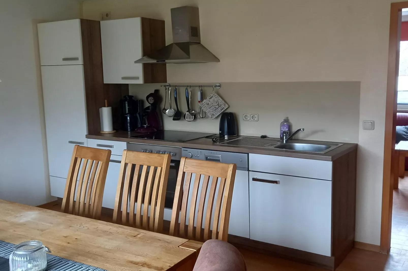 Sauerland - Diemelsee - Küche