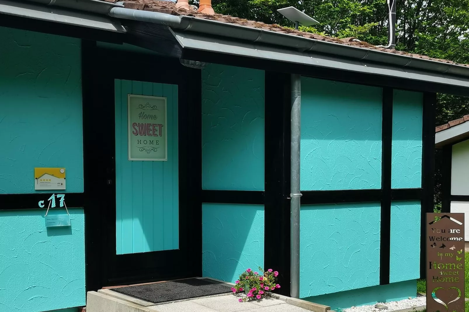 Ronshausen 3 - Exterior in summer