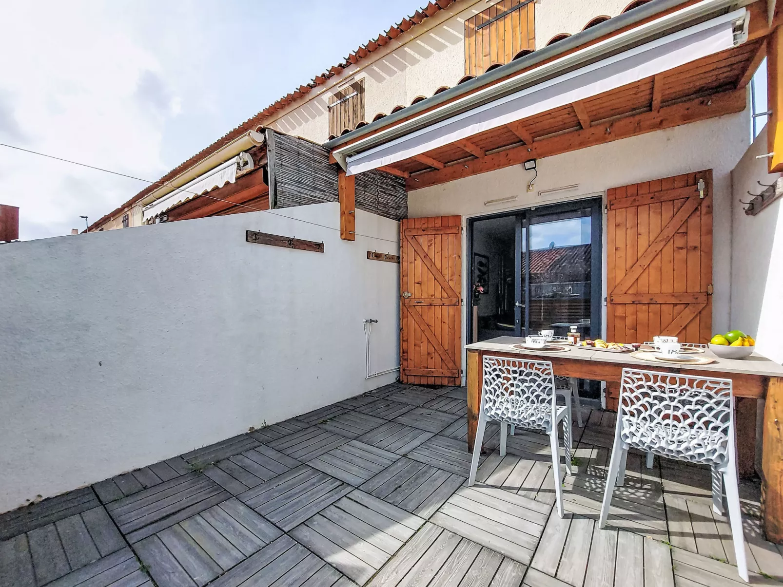 Les Maisons de la Plage - Dehors