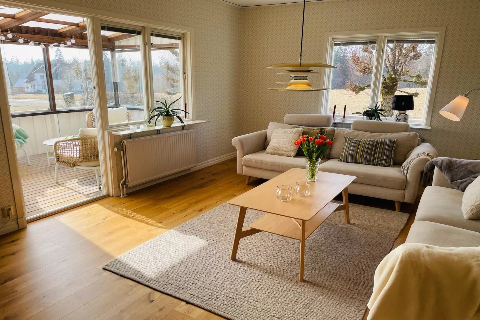 Maison de vacances pour 8 a Moheda-By Traum - Intérieur
