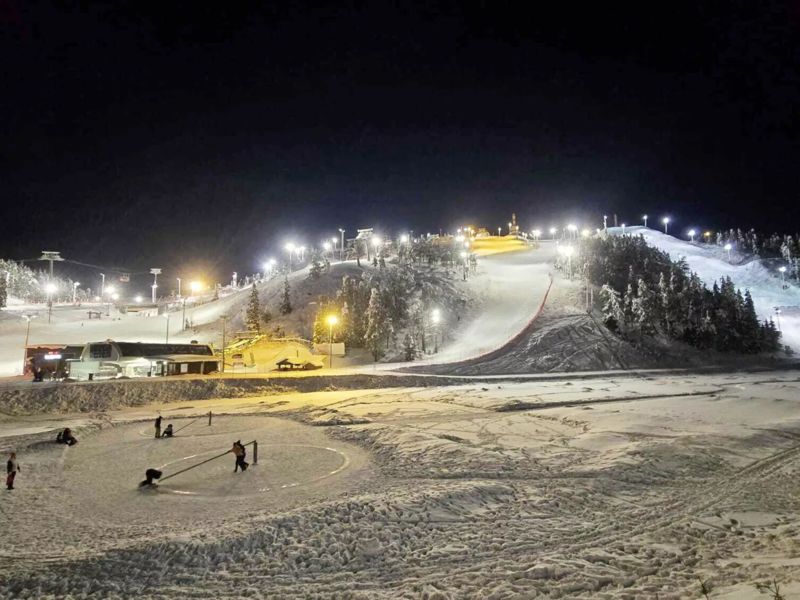 Ruka ski chalets 64, 1210 - Dedans