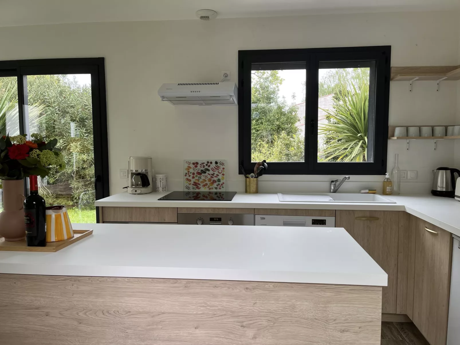 Villa Bianca - Inside