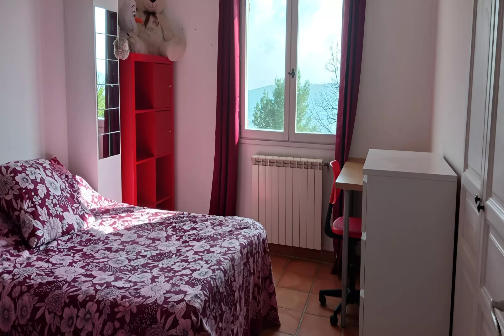 Villa Draguignan - Schlafzimmer