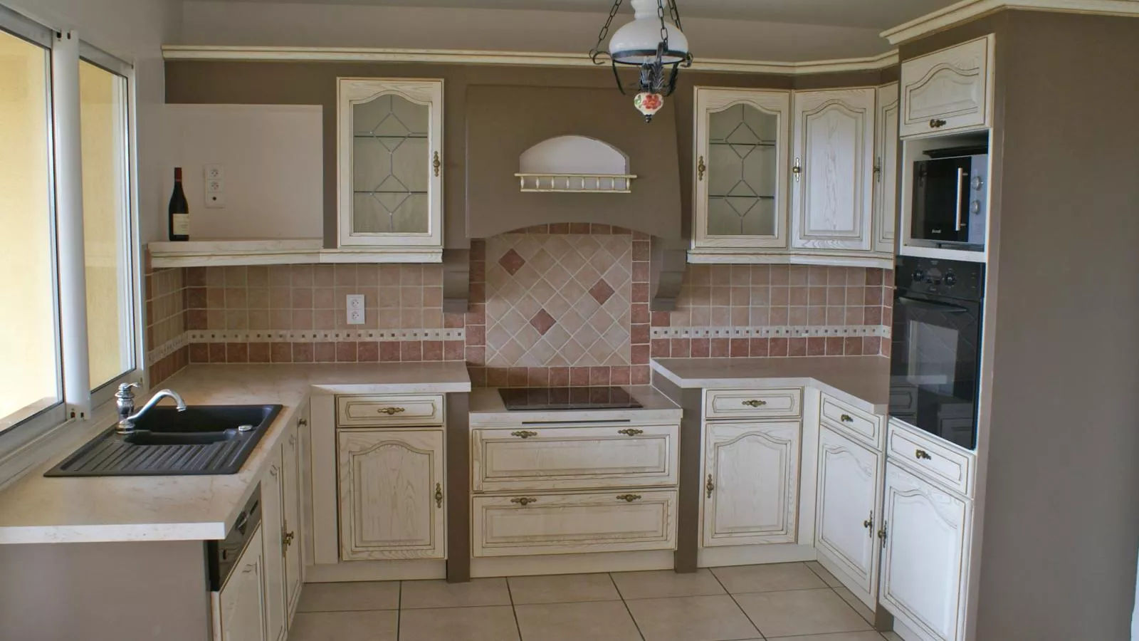 La grande Parure-Kitchen