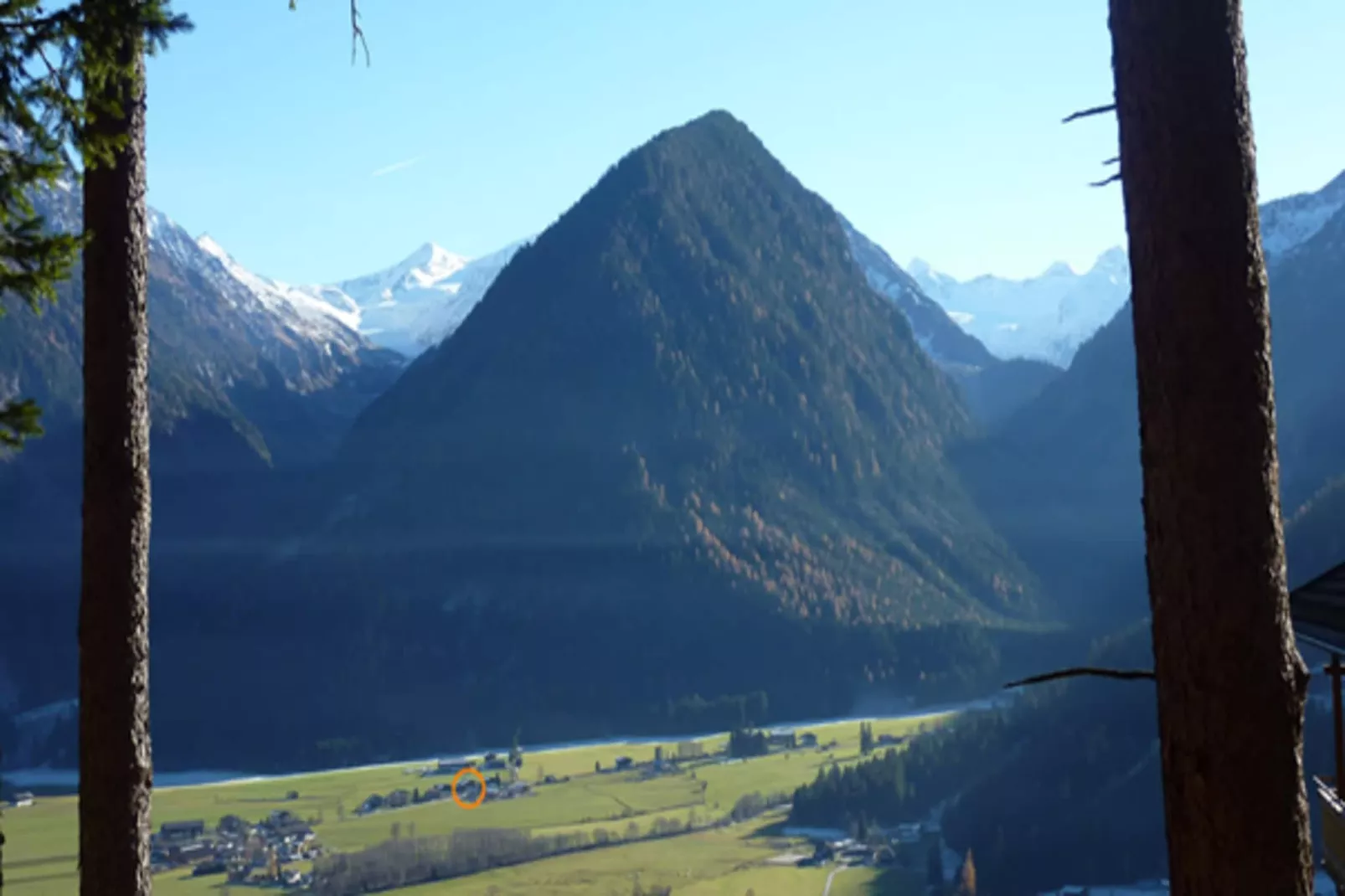 Gernkogelblick - Zones été à 20 km