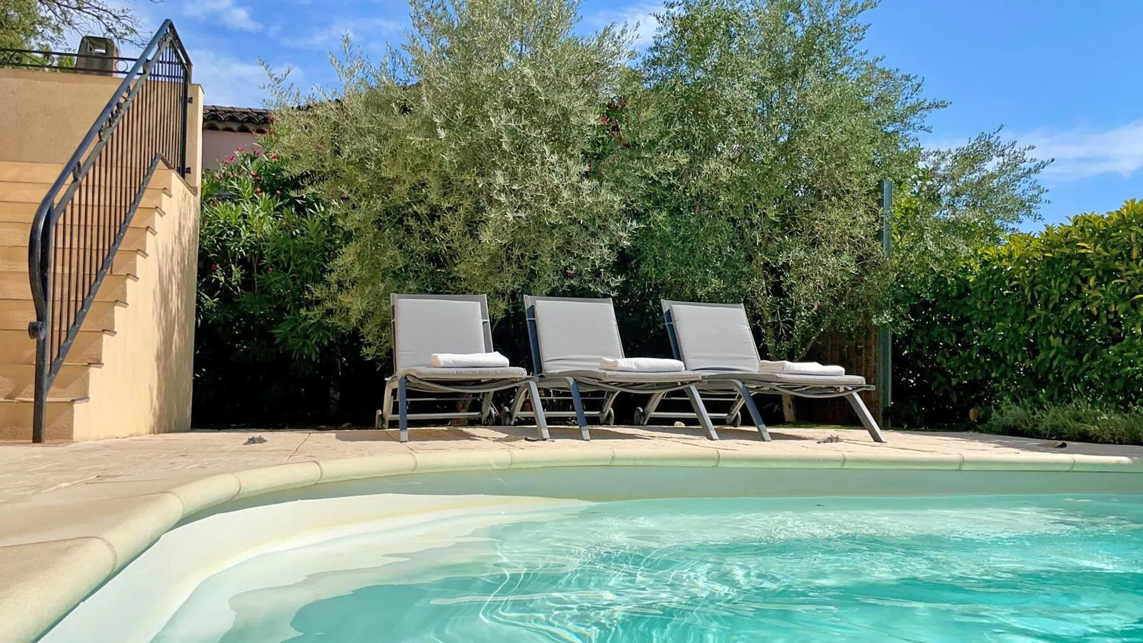 La grande Parure-Pool