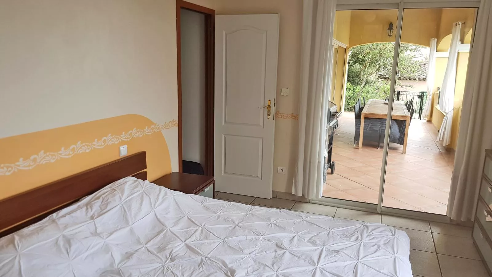 La grande Parure-Bedroom