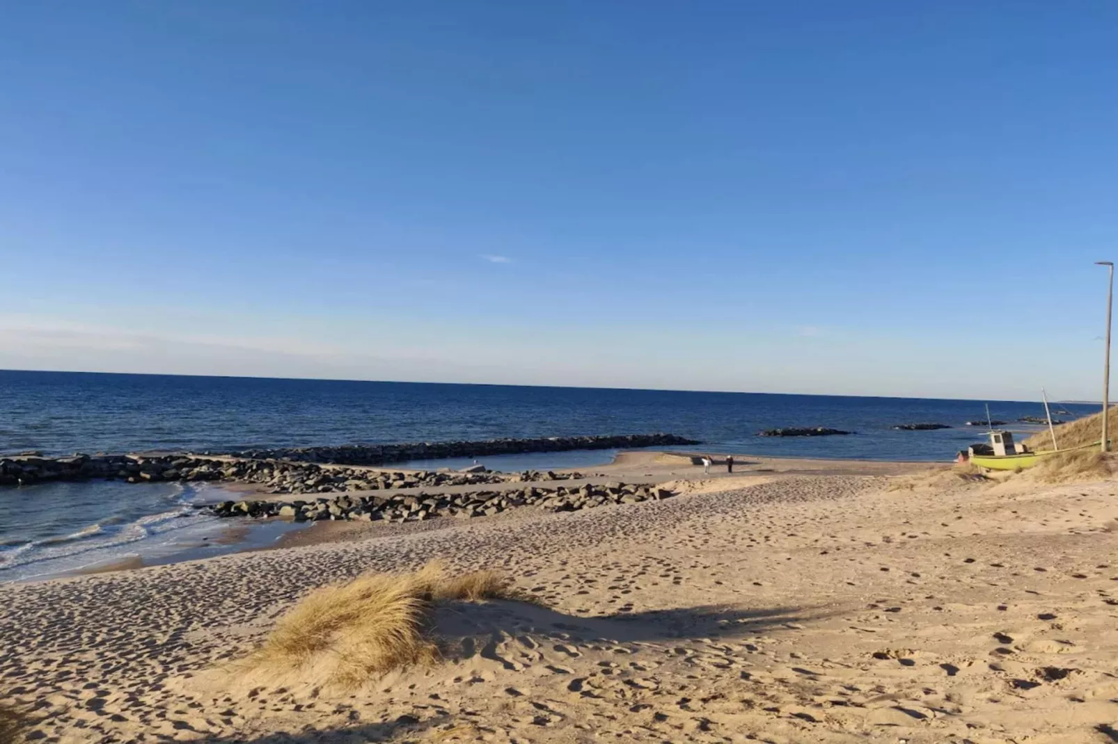 Seaside Sanctuary in Lonstrup-By Traum - Water view