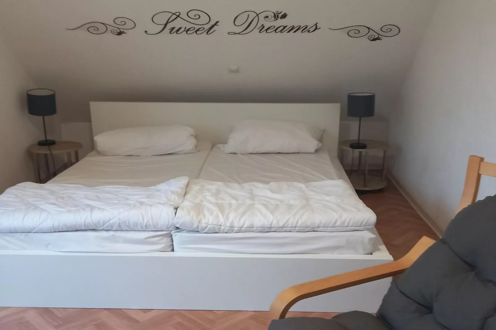 Sauerland - Diemelsee - Schlafzimmer