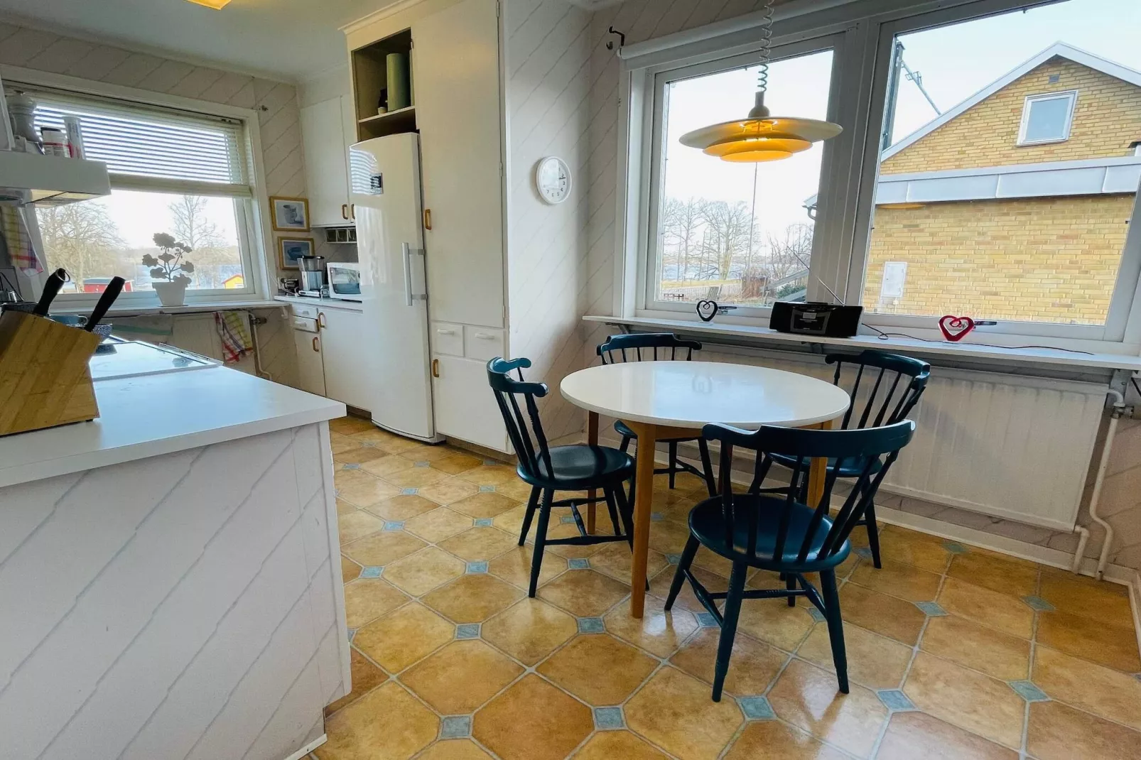 Maison de vacances pour 6 a Lessebo - Intérieur