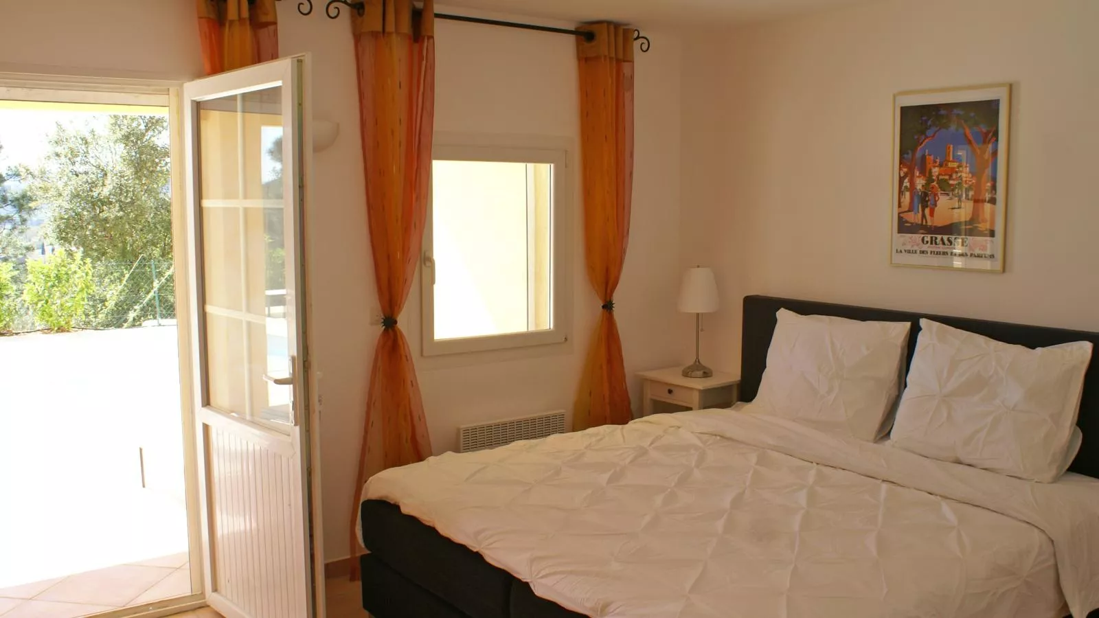 La grande Parure-Bedroom