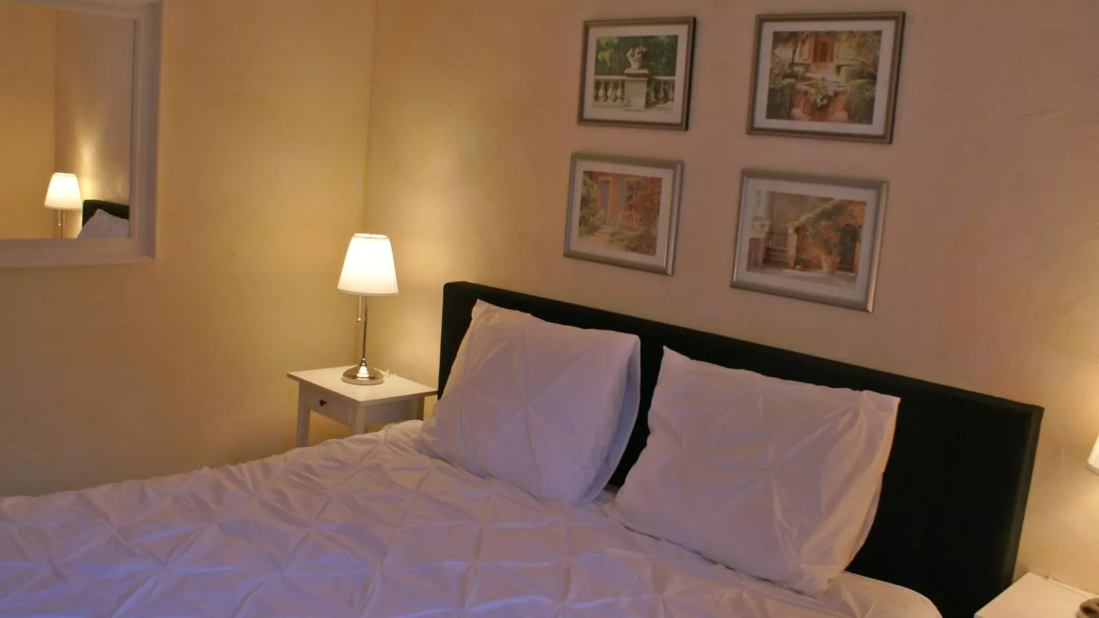 La grande Parure-Bedroom