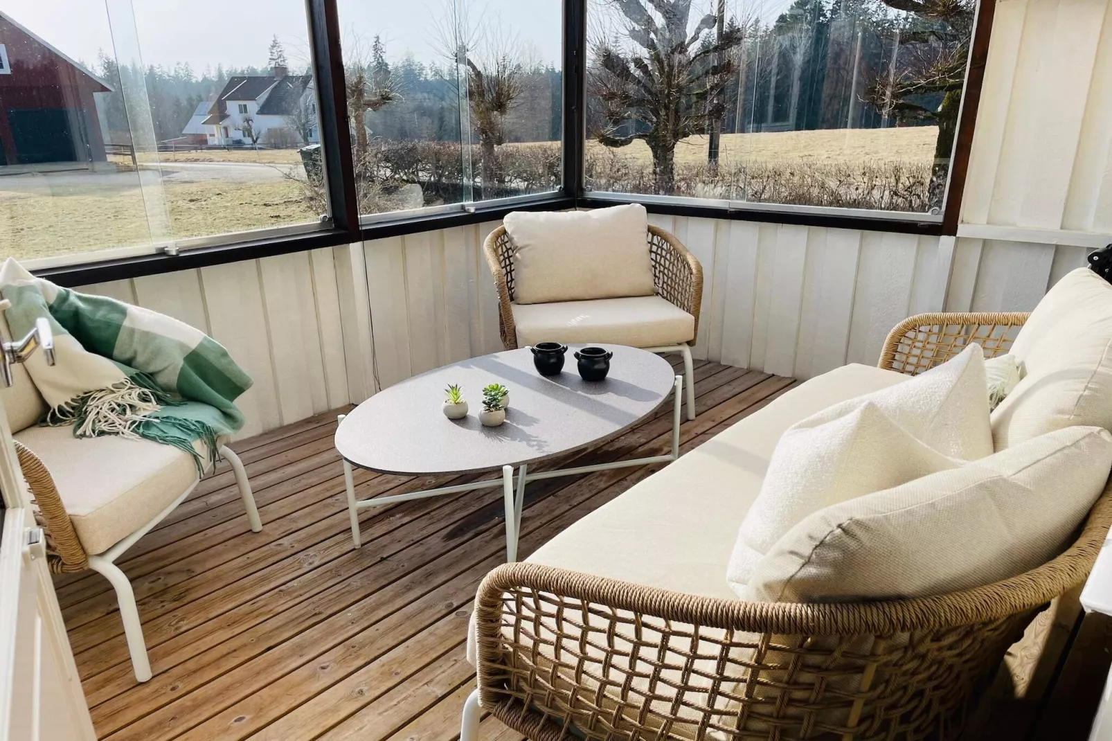 Maison de vacances pour 8 a Moheda-By Traum - Intérieur