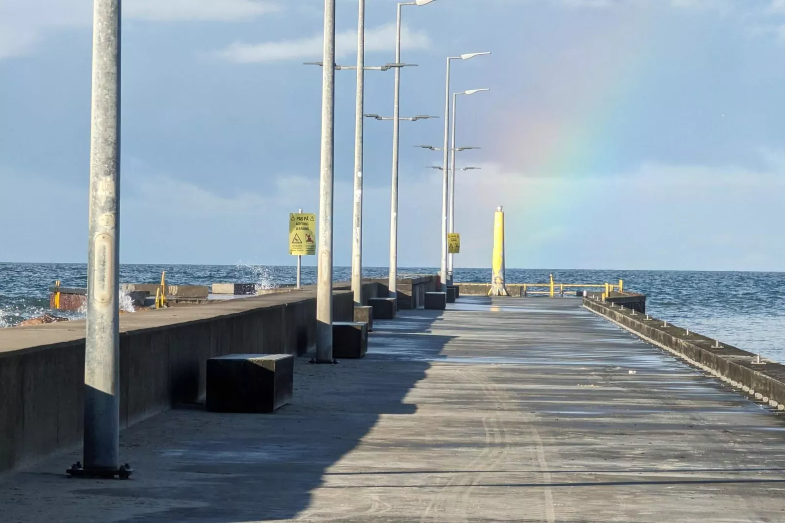 8 person holiday home in Løkken-By Traum - Water view