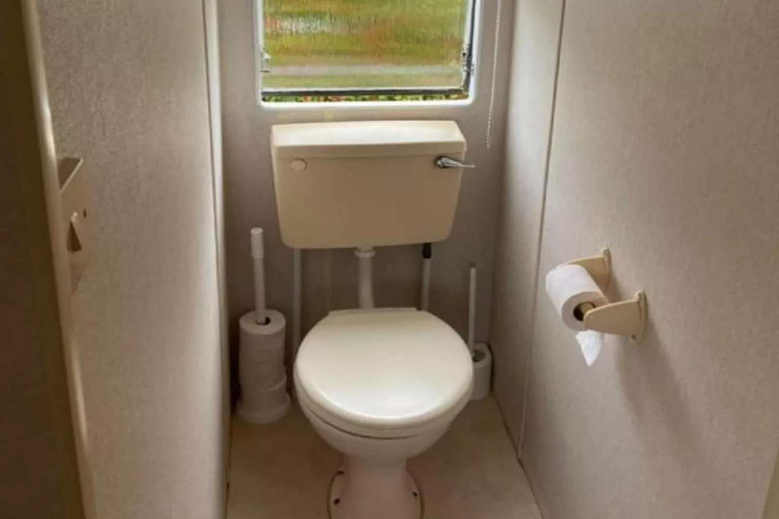 Mobilheim - Salle de bain