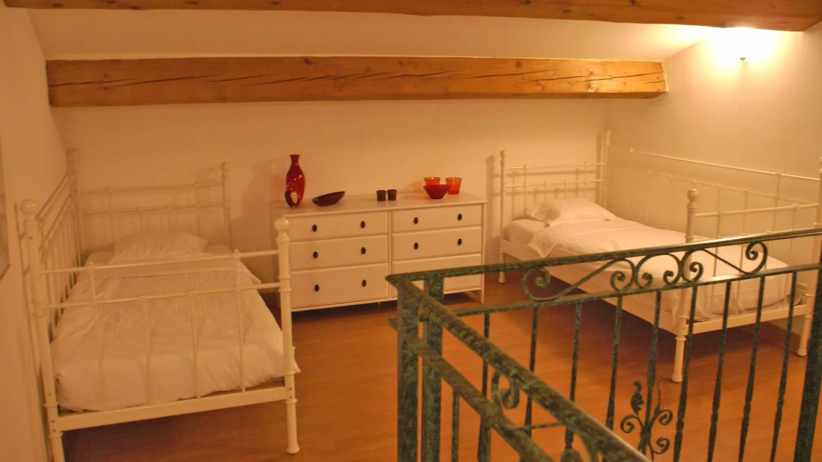 La grande Parure-Bedroom