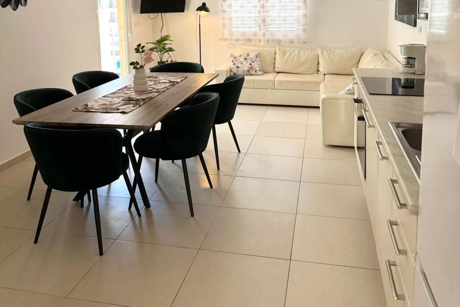 Apartments Korčula - Standard Two Bedroom Apartment with Terrace and Sea View (Seashell) - Esszimmer