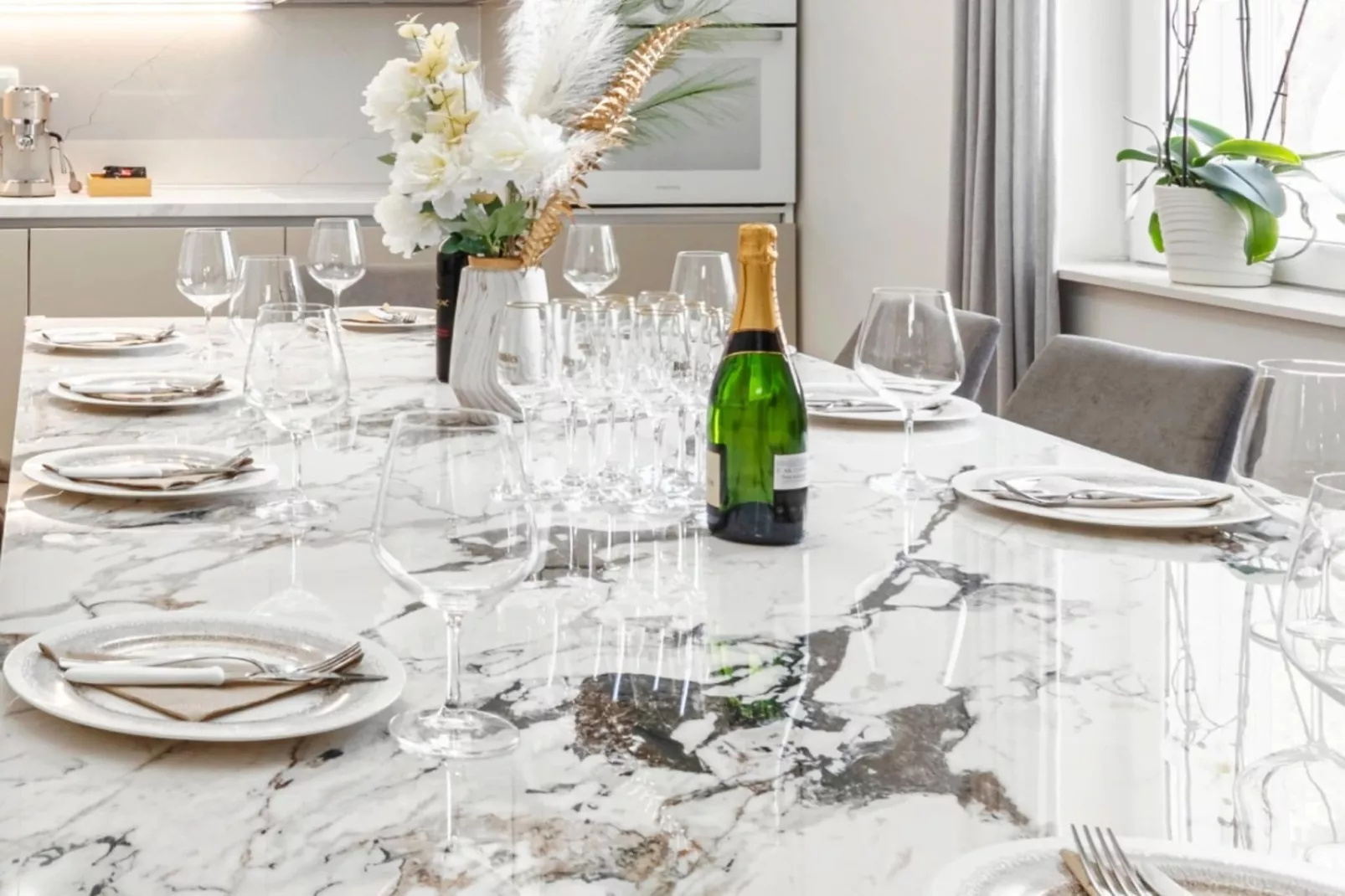 Villa Eden Dubrovnik - Six Bedroom Villa - Dining room