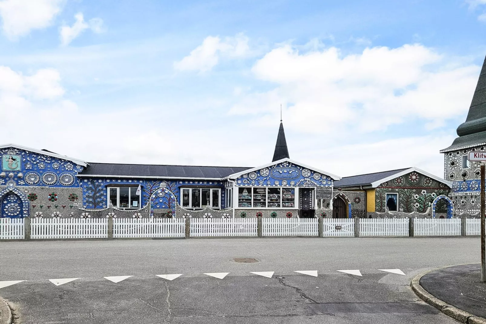 Maison de vacances pour 6 a Lemvig - Vue