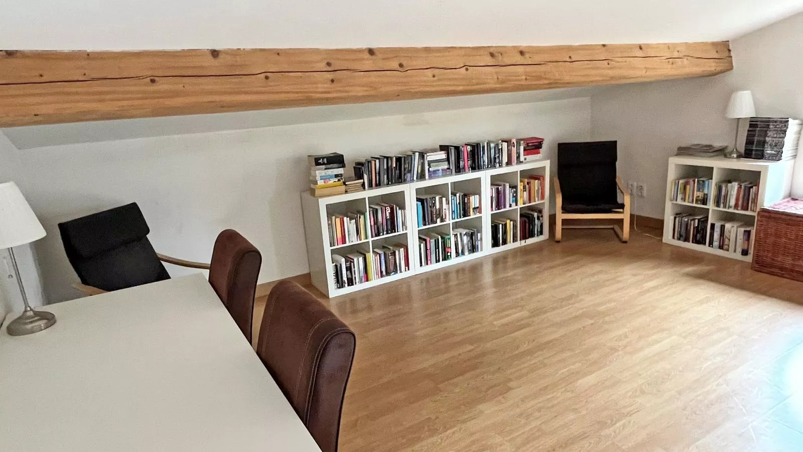 La grande Parure-Recreation room