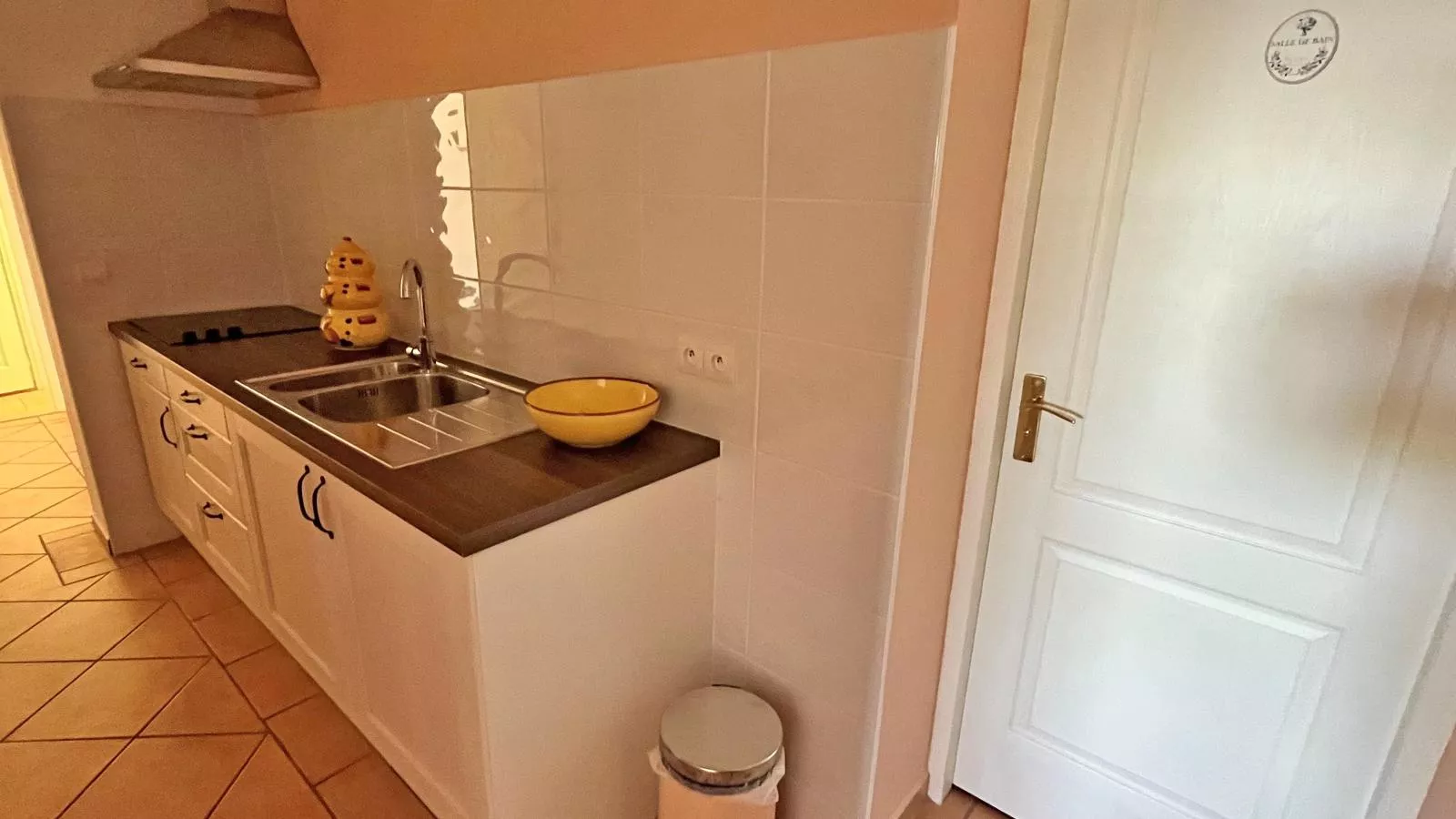 La grande Parure-Kitchen