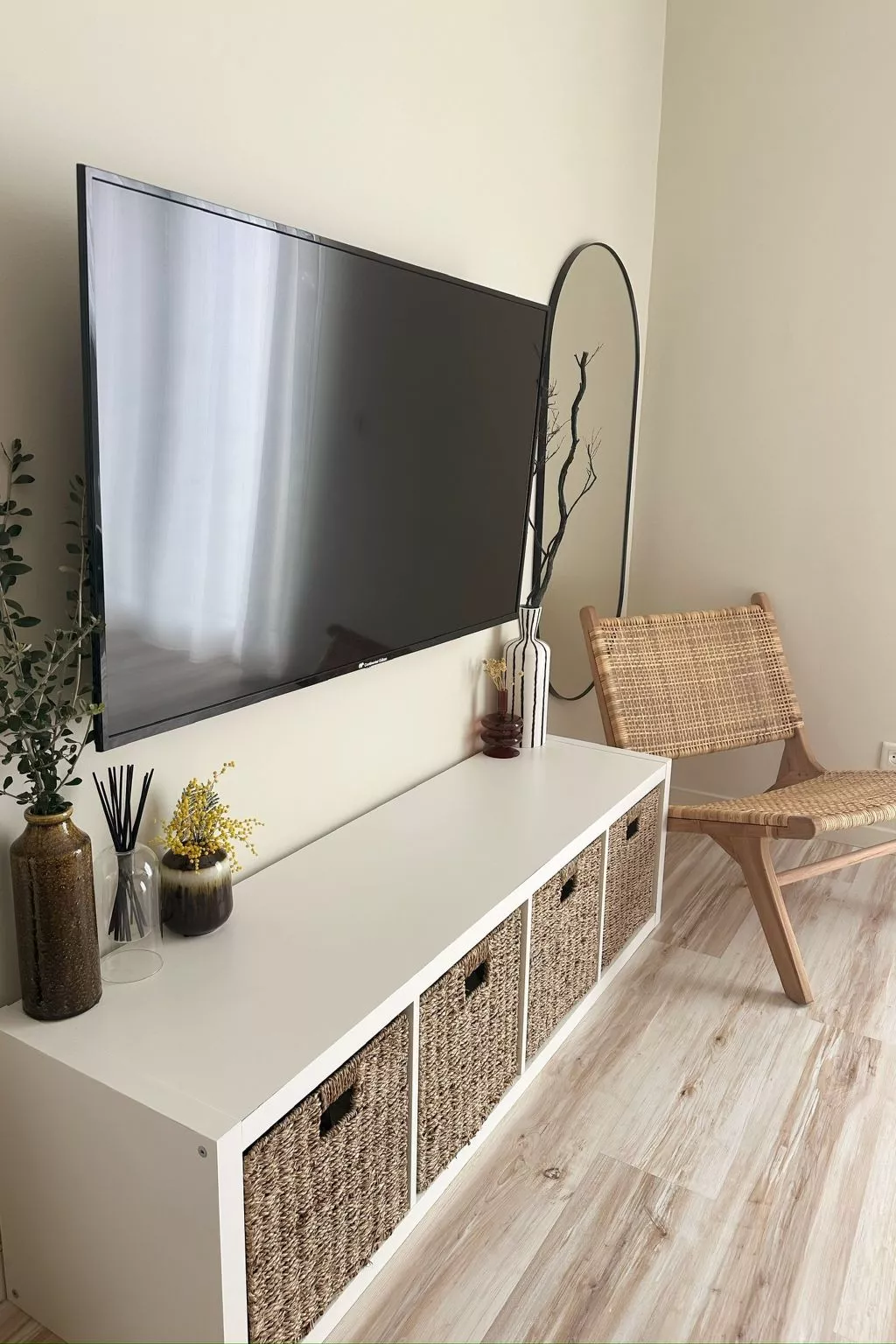 Tarabucetta - Drinnen