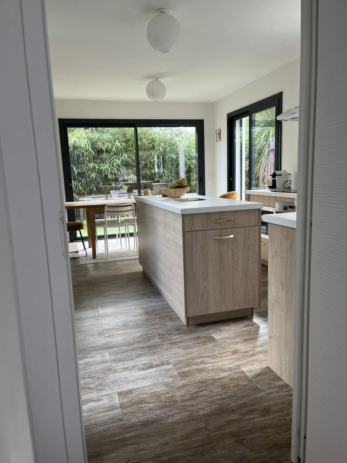 Villa Bianca - Inside