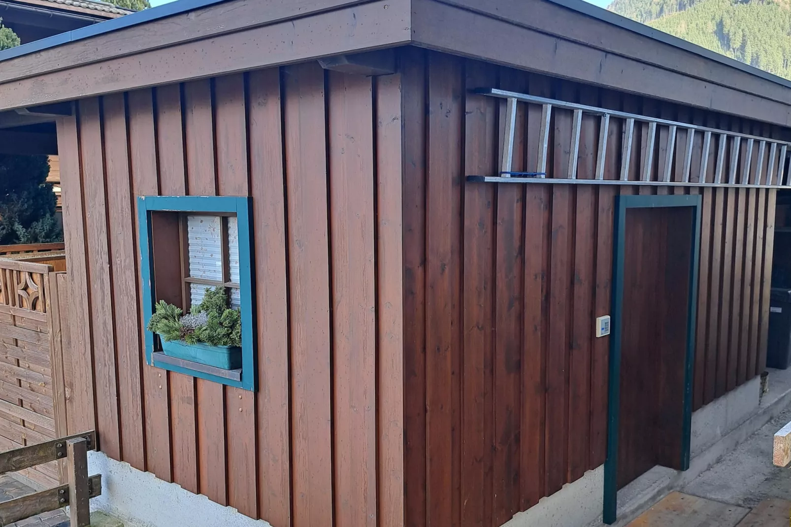 Mitterkopfblick - Facilities