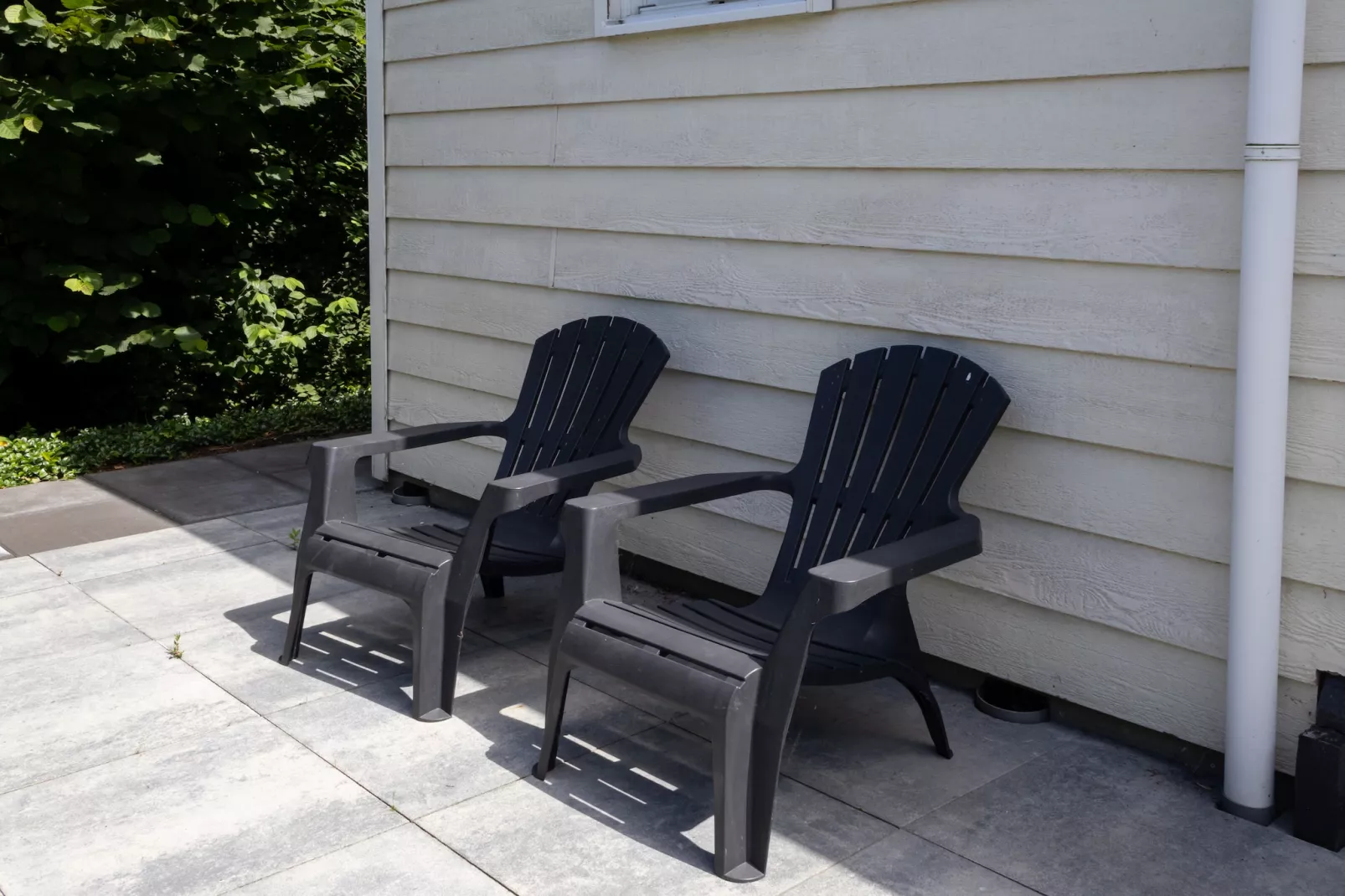 Huis & Meer nabij het Ijsselmeer - Terrasse/Balkon