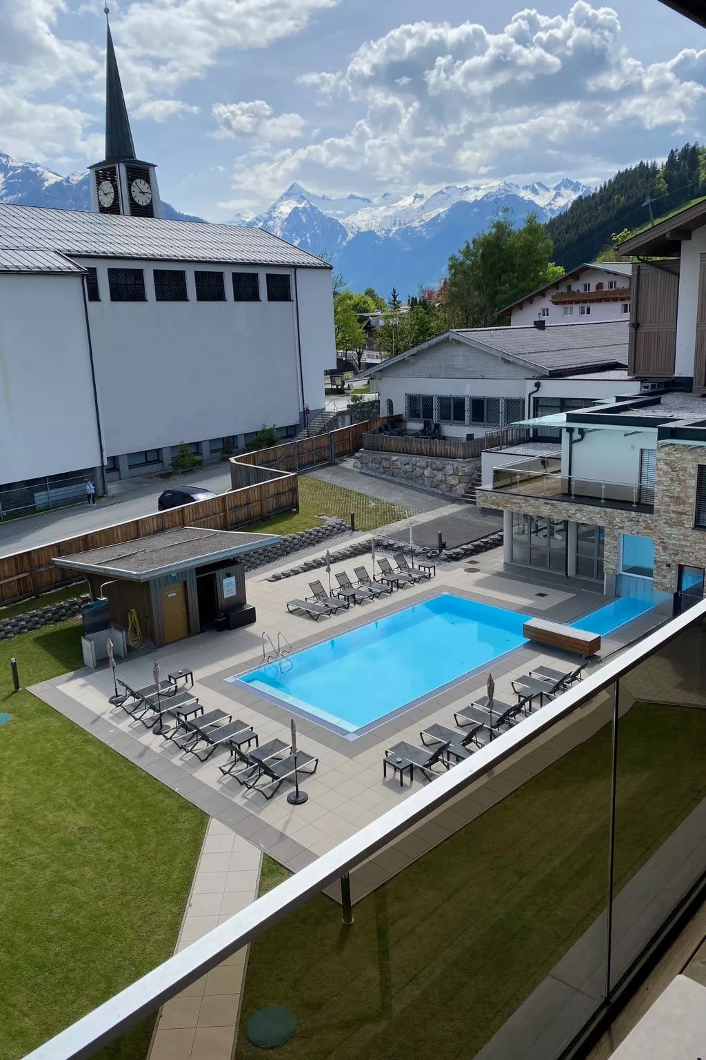 3_SPA - Deluxe Garden 414