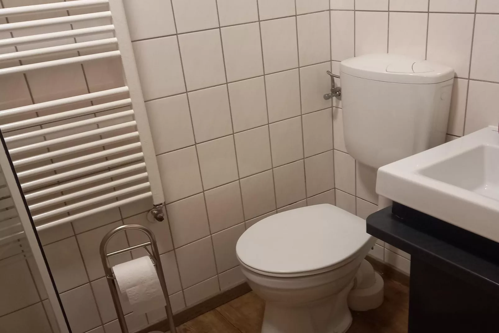 Sauerland - Diemelsee - Badezimmer