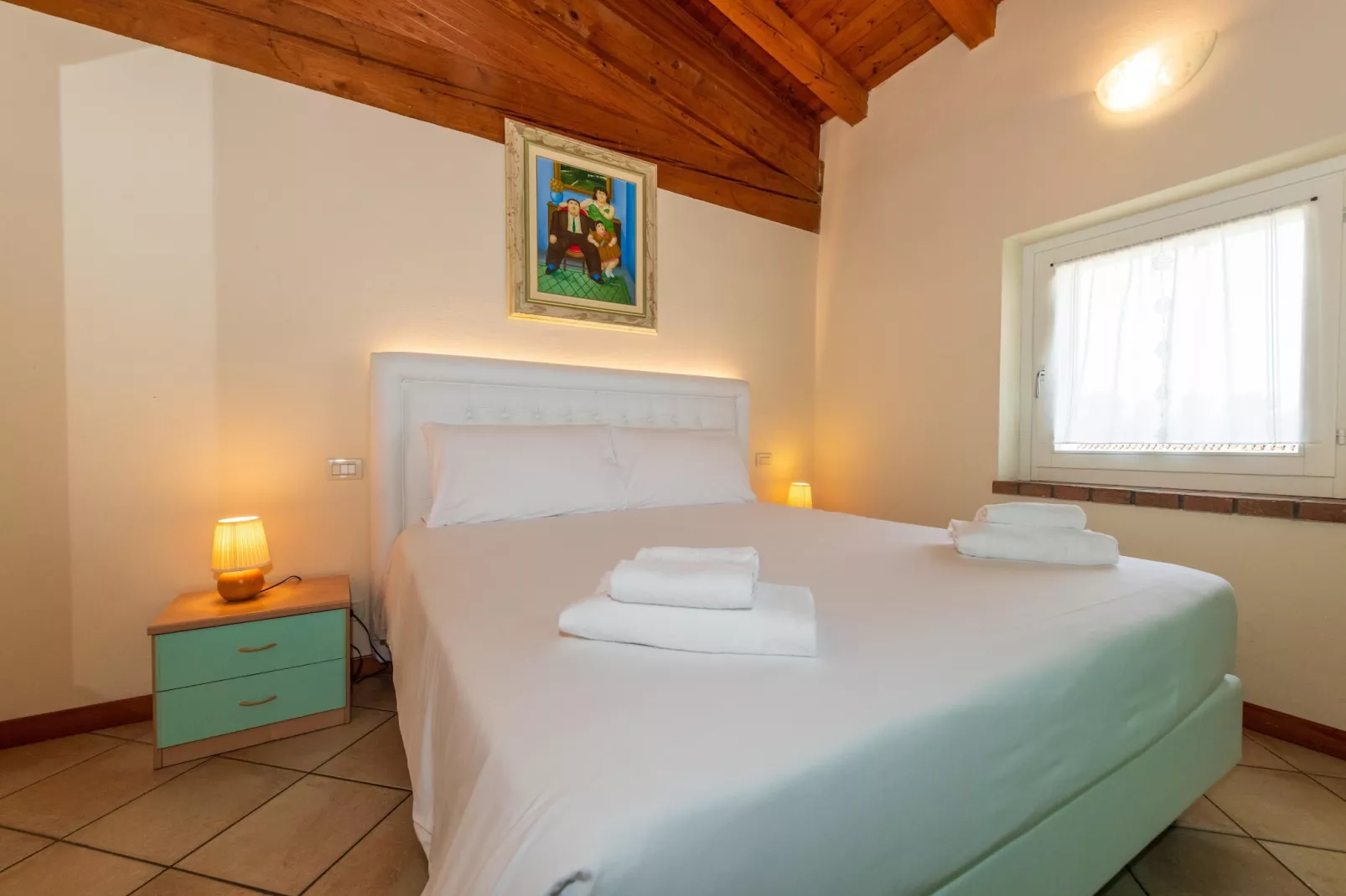 Residence La Bertoletta, Peschiera-bilo - Bedroom