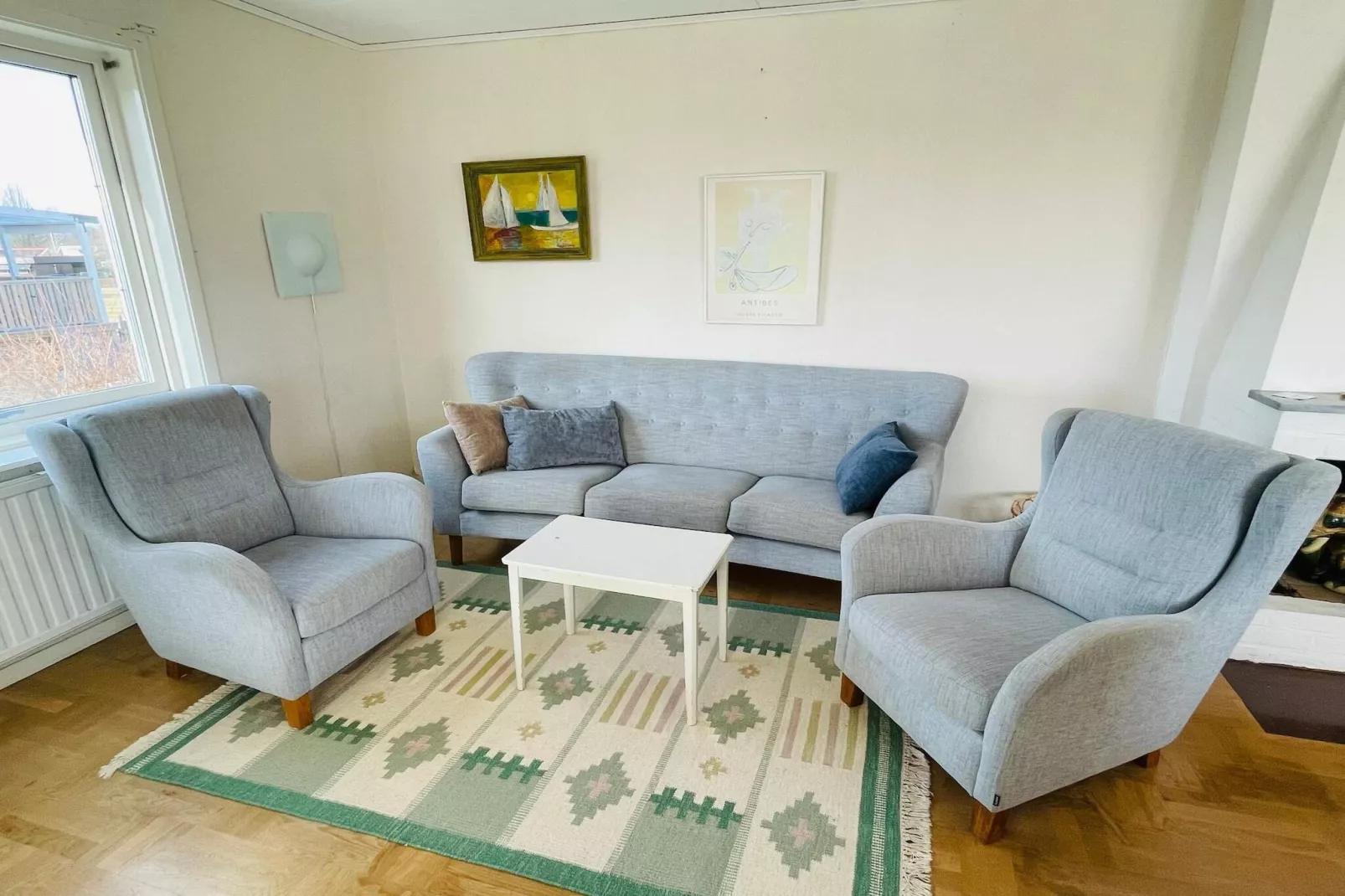 Maison de vacances pour 6 a Lessebo - Intérieur