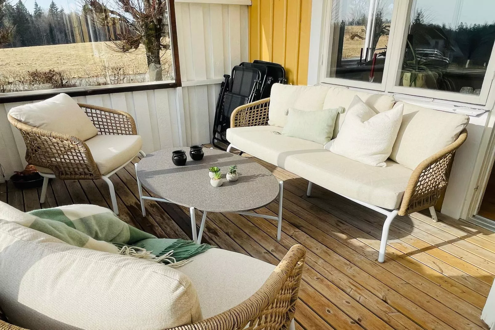Maison de vacances pour 8 a Moheda-By Traum - Intérieur