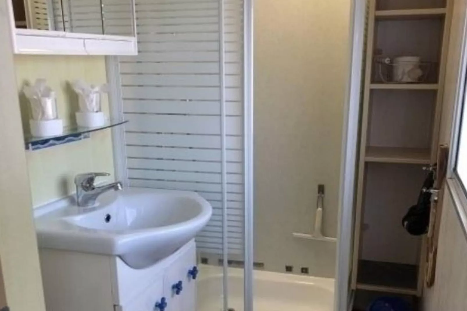 Mobilheim - Salle de bain