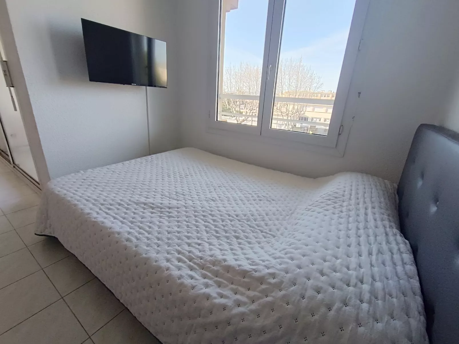 Les Rives Latines - Drinnen