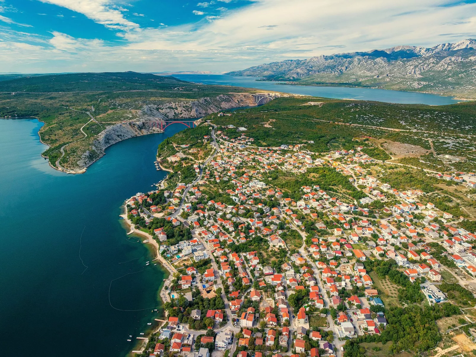 Green & Blue - Dehors