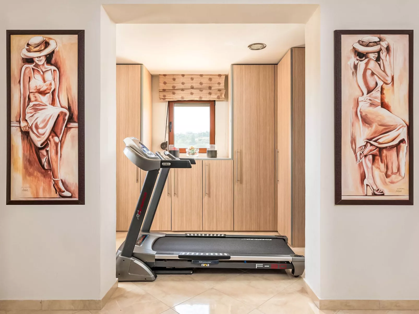 Villa Vergio in der Nähe des Strandes - Dedans