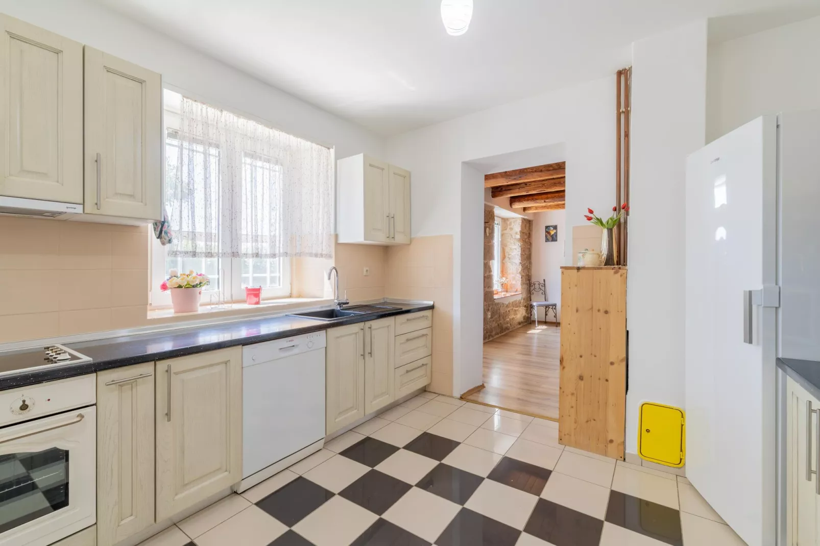 Villa Lavandis - Küche