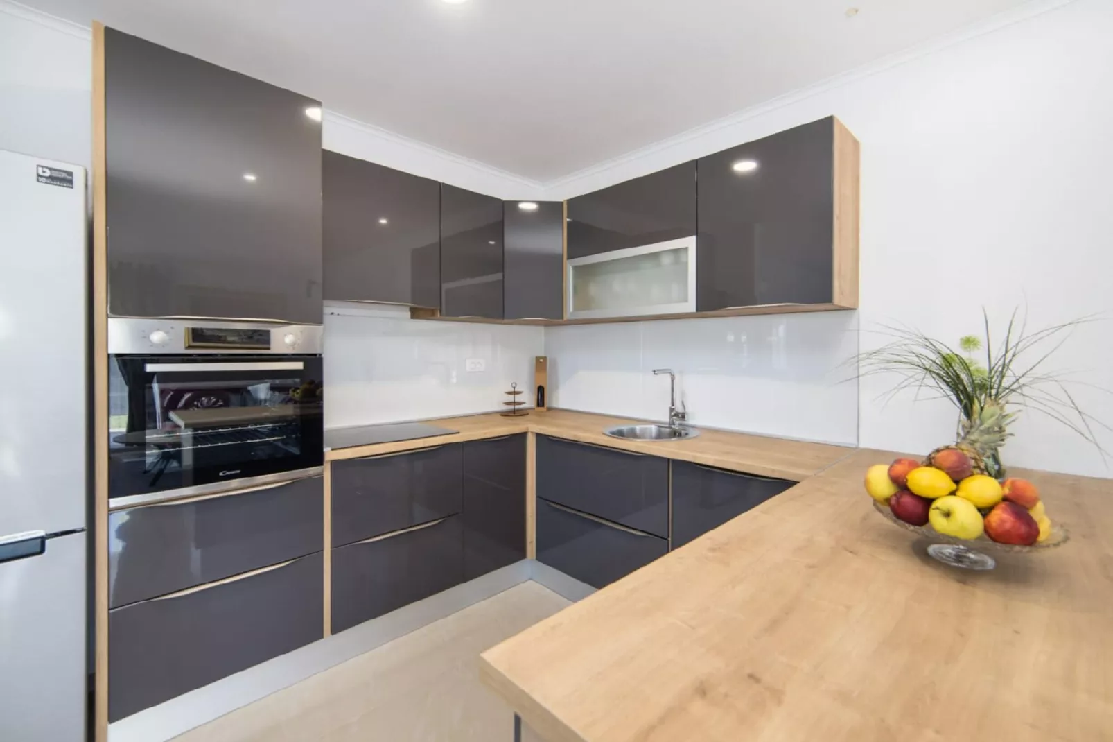 Villa Vinis Terra - Küche