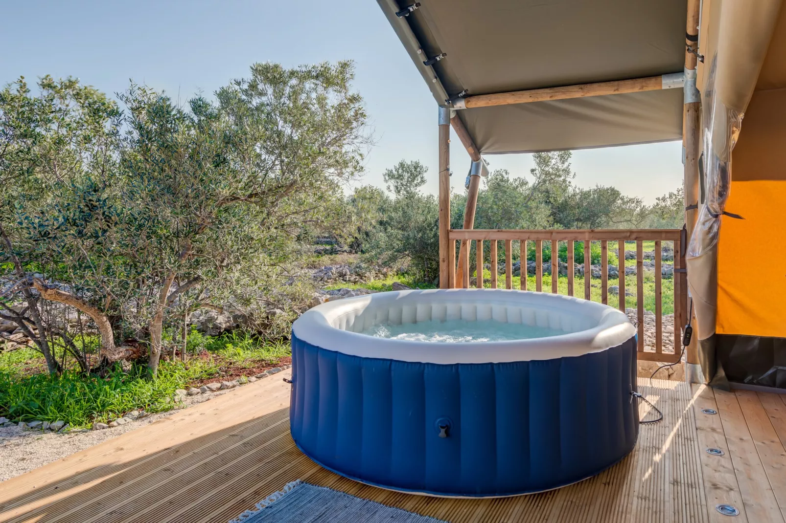 Adriatic Heritage Glamping No 1