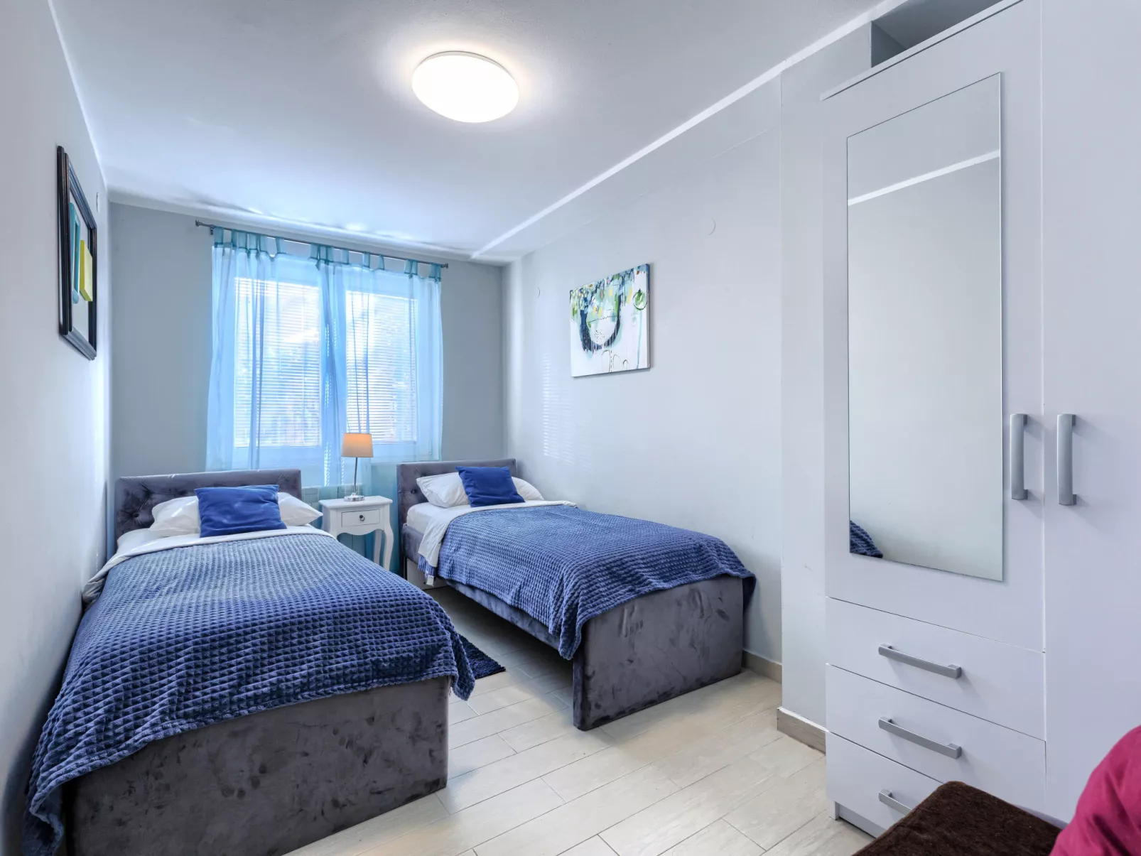 Villa Canaria 1 - Drinnen